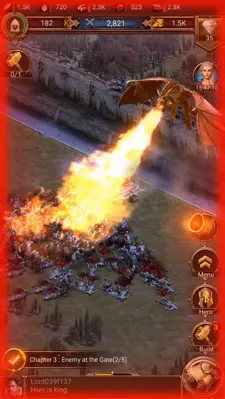 Rise of Empires android App screenshot 3