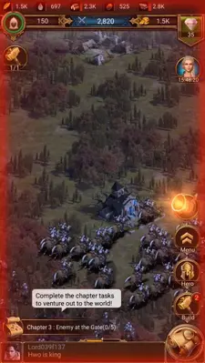 Rise of Empires android App screenshot 6