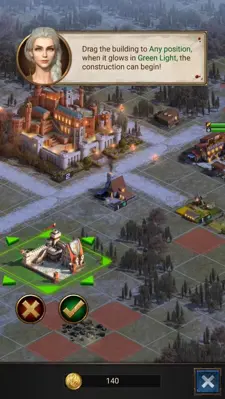 Rise of Empires android App screenshot 8